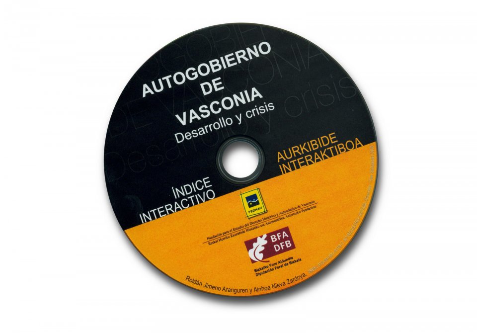 2 Autogobierno de Vasconia | BBDD Autogobierno de Vasconia. Desarrollo y crisis. Índice Interactivo