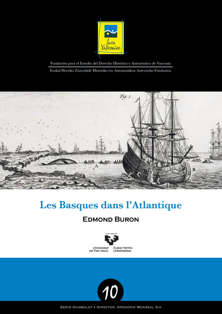 10 Humboldt | BURON, Edmond | Les Basques dans l’Atlantique