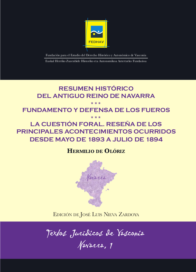 TJV Navarra 3 | RICO ARRASTIA, María Iranzu | Las visitas ad limina de la diócesis de Pamplona (1585-1909): documentos
