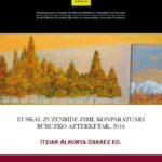 ALKORTA IDIAKEZ, Itziar I Euskal zuzenbide konparatuari buruzko azterketa, 2016
