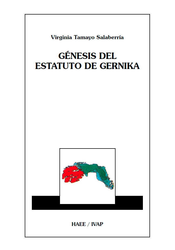 10. Génesis del Estatuto de Gernika