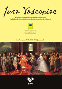 Iura Vasconiae nº23 (2026)