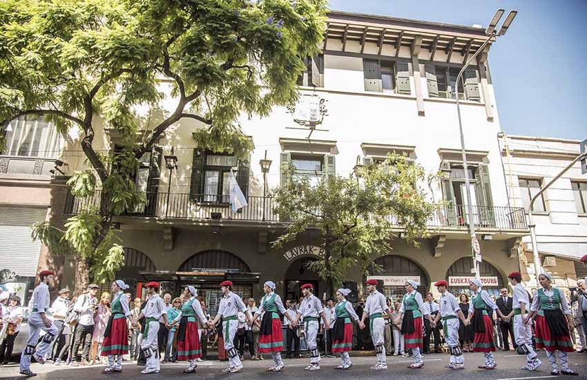Abierto el plazo para presentar resúmenes a la Jornada de Estudios Vasco-argentinos que tendrá lugar en marzo en Buenos Aires